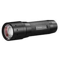 Led Lenser P7 Core LED-Taschenlampe, Lichtstrom: 450 lm, Leuchtweite: 300 m
