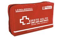 LEINA Erste-Hilfe Reise- und Haushalt-Set, 27-teilig, rot (8981346)