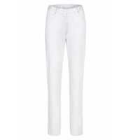GREIFF Damen Hose Regular Fit 5319-8000-90 Gr. 54 weiß