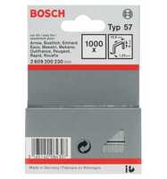 Bosch Flachdrahtklammer Typ 57, 10,6 x 1,25 x 8 mm
