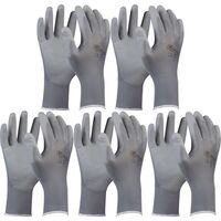 Produktbild zu Schutzhandschuh Gebol Micro-Flex Handschuhe Größe 12 (XXXL) | 5 Paar