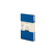 Modena A6 Classic Linen Notebook Admiral Blue Pack of 10