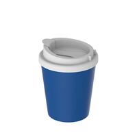 Artikelbild Coffee mug "PremiumPlus" small, standard-blue PP/white