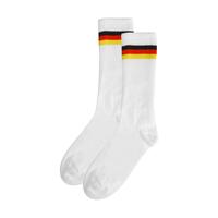 Artikelbild chaussettes "Germany", 38-41, blanc