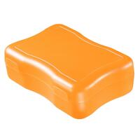 Artikelbild Lunch box "Wave", large, standard-orange