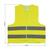 Safety vest "Kids", yellow-neon