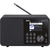 DABMAN I160 RADIO DAB+ ET INTERNET NOIR IMPERIAL 22-263-10