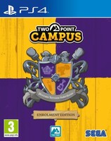 Gra PlayStation 4 Two Point Campus Enrolment Edition