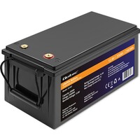 Akumulator LiFePO4 Litowo-Żelazowo-Fosforanowy | 12.8V | 200Ah | 2560Wh | BMS