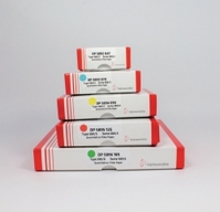 Filter circles 589/3, 185 mmblue, quantitative filter paper,