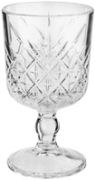 Cocktailglas Timeless; 320ml, 8.8x15.1 cm (ØxH); transparent; 6 Stk/Pck