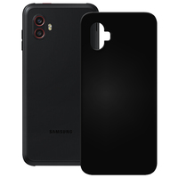 TPU Case Samsung Galaxy Xcover 6 Pro, schwarz