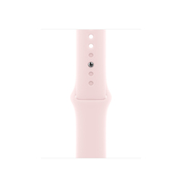 Apple MT2Y3ZM/A accessoire intelligent à porter sur soi Bande Rose Fluoroélastomère