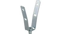 Fischer 79826 Sanitär-Montagerahmen Duct hanger