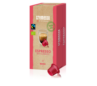 Cremesso Espresso Bio Classico Kaffeekapsel Dunkle Röstung 16 Stück(e)