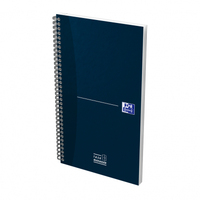 Oxford 400163485 writing notebook 115 sheets Blue