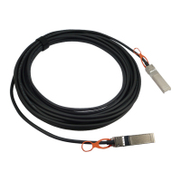 Fujitsu SFP+ Twinax 5m InfiniBand/fibre optic cable SFP+ Zwart