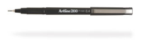 Artline 200 fineliner Black 12 pc(s)