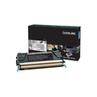 Lexmark 24B6035 festékkazetta 1 dB Eredeti Fekete