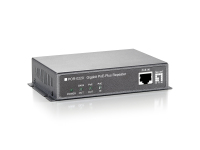 LevelOne Gigabit PoE Repeater, Cascadable