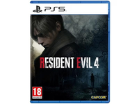 Capcom Resident Evil 4 Remake Standard PlayStation 5