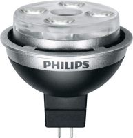 Philips MASTER LED spotLV D 10-50W 3000K MR16 15D LED-Lampe 10 W GU5.3