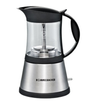Rommelsbacher EKO 376/G cafetera eléctrica Manual Máquina espresso 0,3 L
