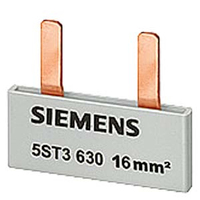 Siemens 5ST3630 Kombi-Busleiste Grau 2