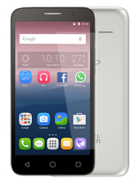 Alcatel POP 3(5) 12,7 cm (5") SIM doble Android 5.1 3G MicroUSB 1 GB 8 GB 1800 mAh Plata