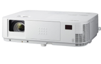 NEC M403H Beamer Standard Throw-Projektor 4000 ANSI Lumen DLP 1080p (1920x1080) 3D Weiß