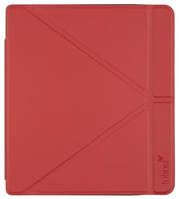 Tolino 8720195095712 E-Book-Reader-Schutzhülle Folio Rot