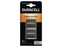 Duracell DRGOPROH4-X2 Batteria per fotocamera/videocamera Ioni di Litio 1160 mAh