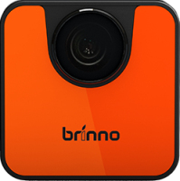 Brinno TLC120 cámara de lapso de tiempo 1280 x 720 Pixeles