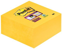 3M Post-it 2028-S naklejka dekoracyjna Papier Żółty Wyjmowana 1 szt.