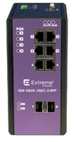 Extreme networks 16803 switch di rete Gestito L2 Gigabit Ethernet (10/100/1000) Supporto Power over Ethernet (PoE) Nero, Lillà