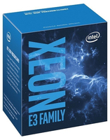 Intel Xeon E3-1270V6 Prozessor 3,8 GHz 8 MB Smart Cache Box
