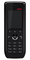Ascom d63 Talker Telefono DECT Nero