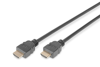 Digitus Câble de raccordement HDMI High Speed 4K, type A