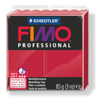 Staedtler FIMO 8004-029 Töpferei-/ Modellier-Material Modellierton 85 g Purpur