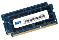 OWC 1867DDR3S16P módulo de memoria 16 GB 2 x 8 GB DDR3 1867 MHz