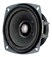 Visaton FR 8 speaker driver 10 W 1 pc(s) Full range speaker driver