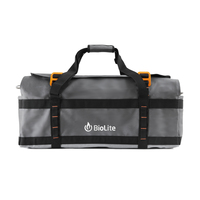 BioLite FPD0100 fire pit accessory Carry bag Canvas