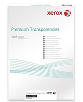 Xerox 003R98205 afdrukfilm Laser A4 (210×297 mm) Folie Transparant 50 vel