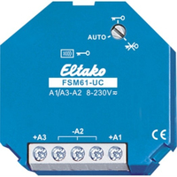 Eltako FSM61-UC émetteur de maison intelligente Sans fil Mural