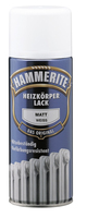 Hammerite Heizkörperlack (Aerosol) Seidenmatt Weiss 0,4 l