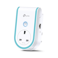 TP-Link AC1200 Wi-Fi Range Extender with AC Passthrough