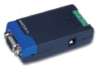 Moxa TCC-80 serial converter/repeater/isolator RS-232 RS-422/485