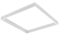 OPPLE Lighting LEDPanelRc2 Sq625-Surface-Kit-WH Rahmen