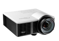 Optoma ML750ST vidéo-projecteur Projecteur à focale courte 800 ANSI lumens DLP WXGA (1280x720) Compatibilité 3D Noir, Blanc