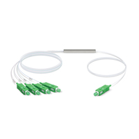 Ubiquiti UF-SPLITTER-4 câble de fibre optique 4,06 m SC 4x SC Blanc